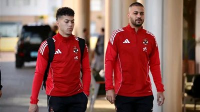 الأهلي يتحرك مباشرة إلى مطار الرباط عقب انتهاء لقاء الجيش الملكي 