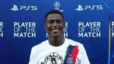 باريس سان جيرمان يكشف تفاصيل إصابة نونو مينديز قبل مواجهة موناكو في الدوري الفرنسي