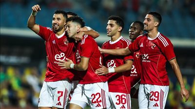 بعد العودة من المغرب.. توروب يقرر منح الغائبين عن مباراة الجيش راحة 