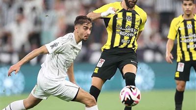 أهداف مباراة الاتحاد و الشباب في ربع نهائي كأس خادم الحرمين الشريفين 