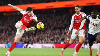 التشكيل الرسمي لمباراة تشيلسي وآرسنال في الدوري الإنجليزي الممتاز