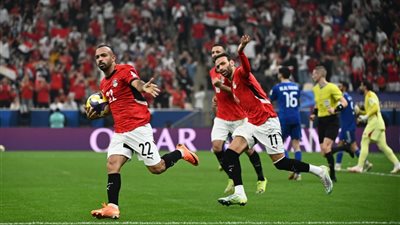 طقم تحكيم سويدي يدير مباراة مصر والإمارات بكأس العرب