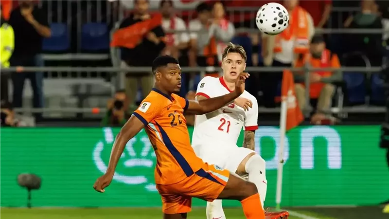 هولندا ضد ليتوانيا