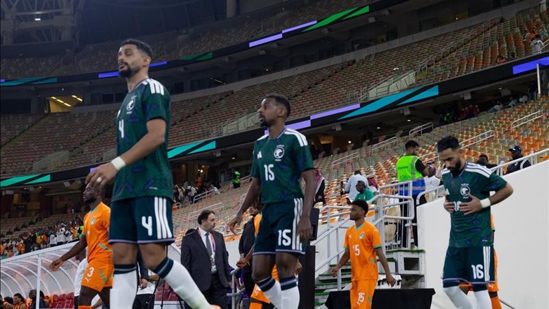 السعودية ضد ساحل