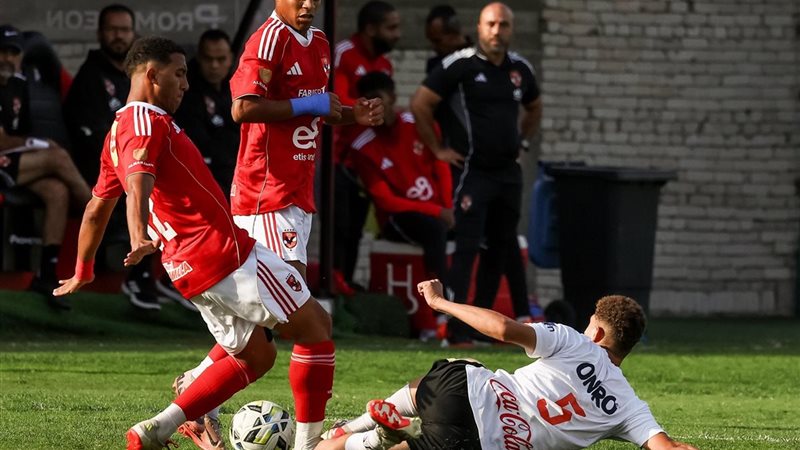 الأهلي و الزمالك