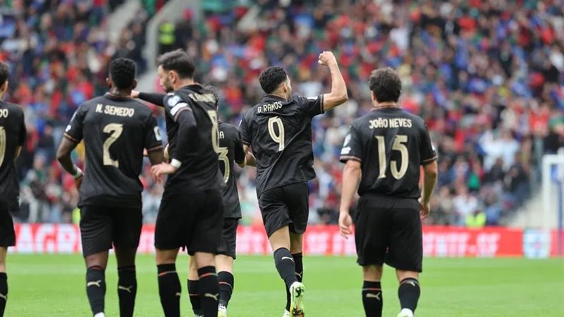 منتخب البرتغال