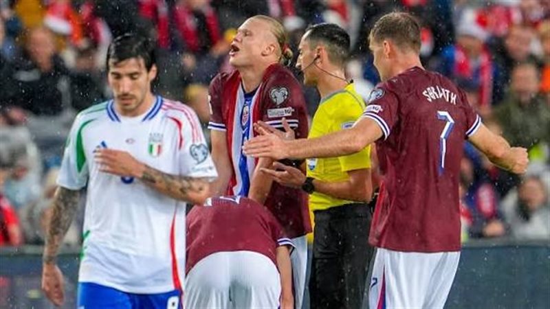 إيطاليا والنرويج