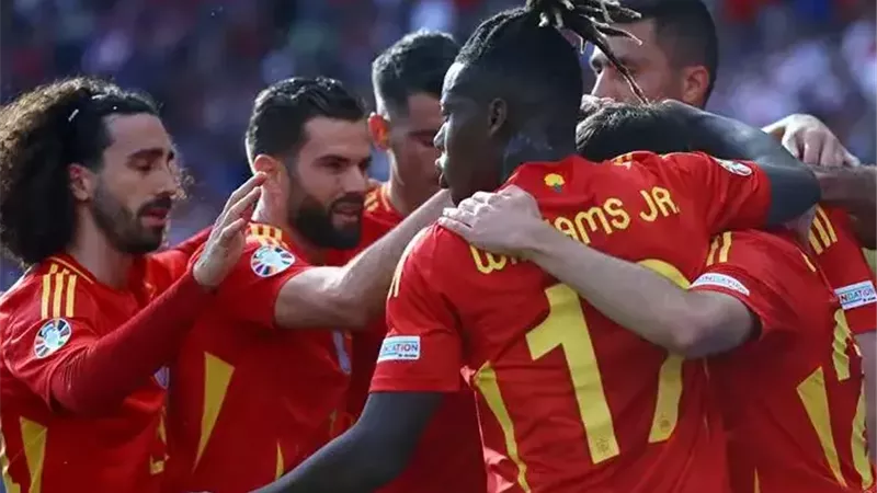 منتخب إسبانيا 