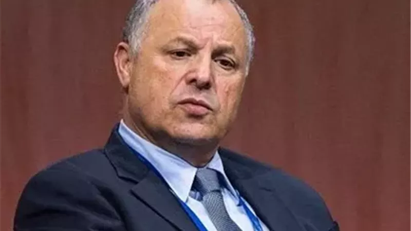 هاني أبوريدة 