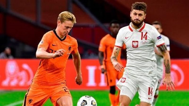 هولندا ضد بولندا