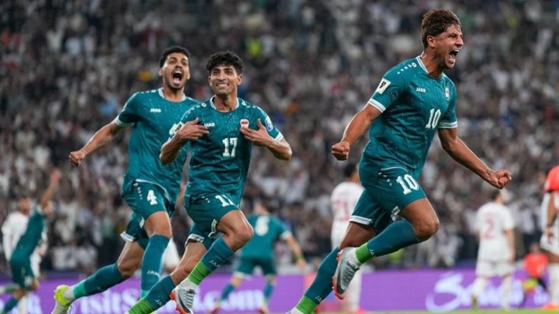 منتخب العراق 