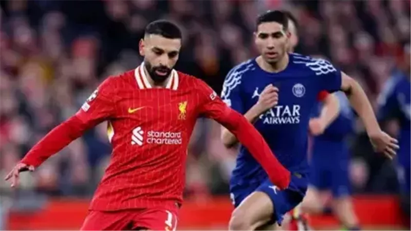 أشرف حكيمي ومحمد