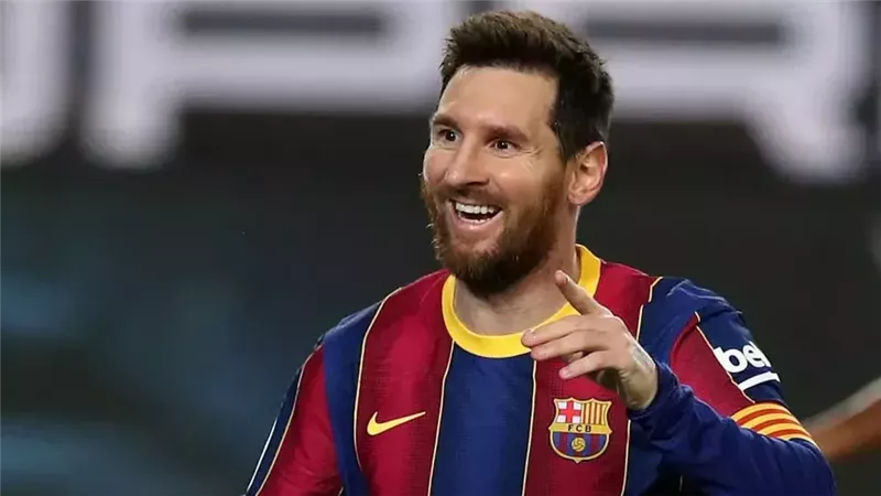 ليونيل ميسي