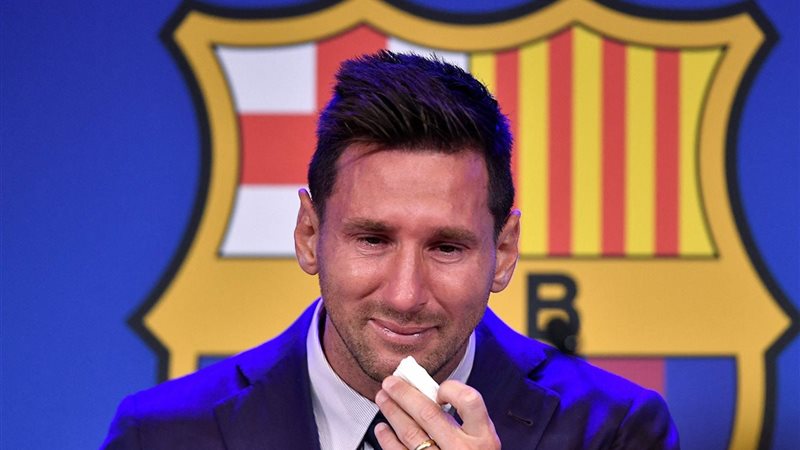 ليونيل ميسي