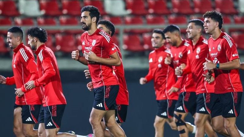 مران الأهلي