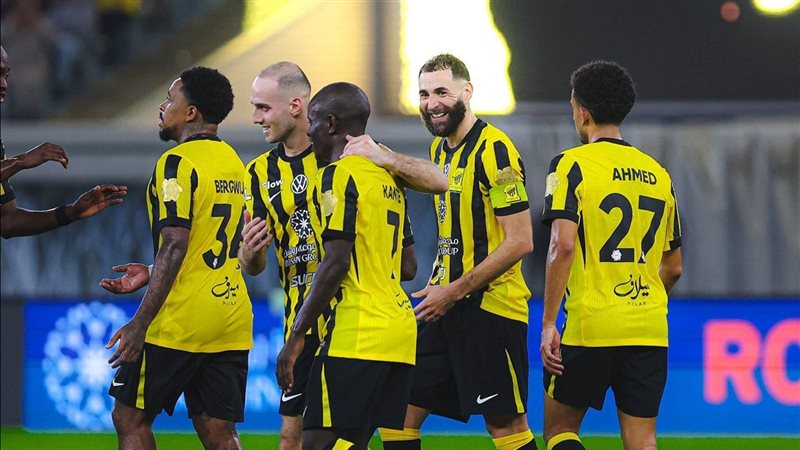 الاتحاد ضد الرياض