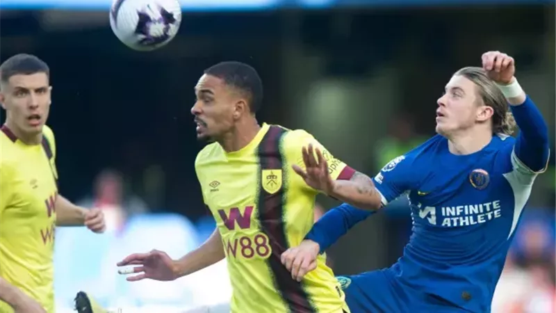 تشيلسي ضد بيرنلي