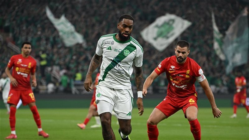 الأهلي ضد القادسية