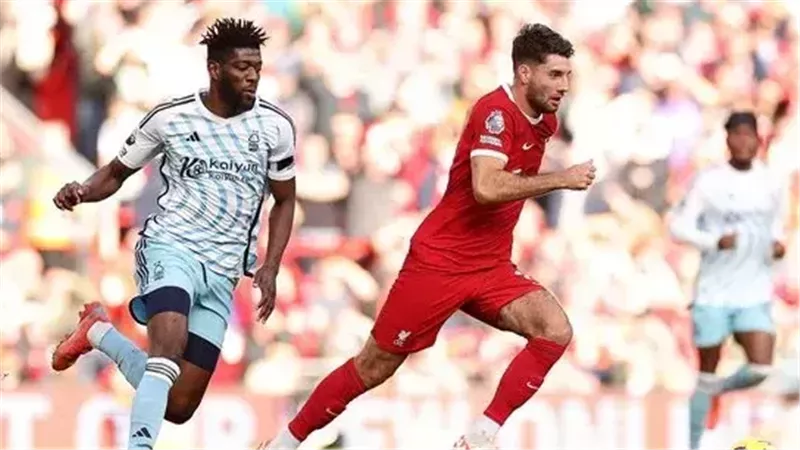 ليفربول ضد نوتنجهام