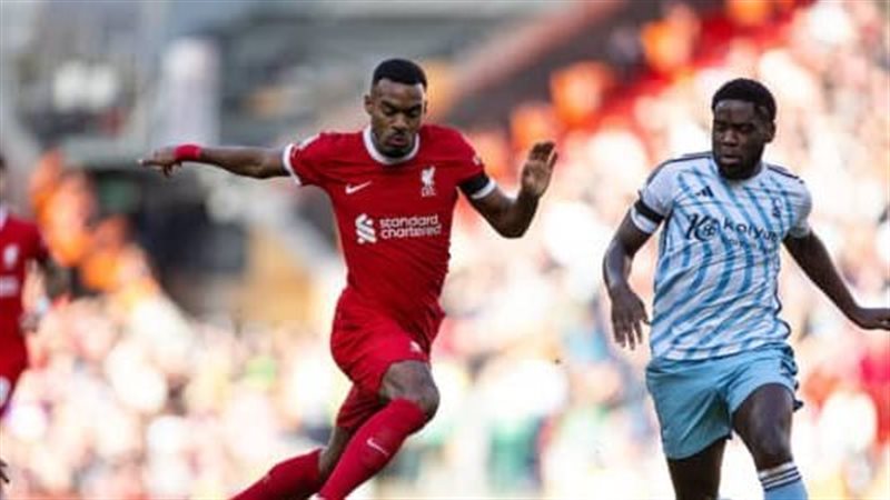 ليفربول ضد نوتنجهام