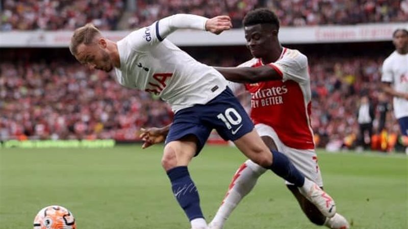 أرسنال ضد توتنهام
