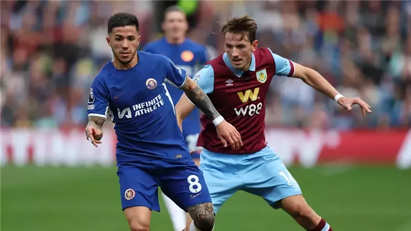 تشيلسي ضد بيرنلي