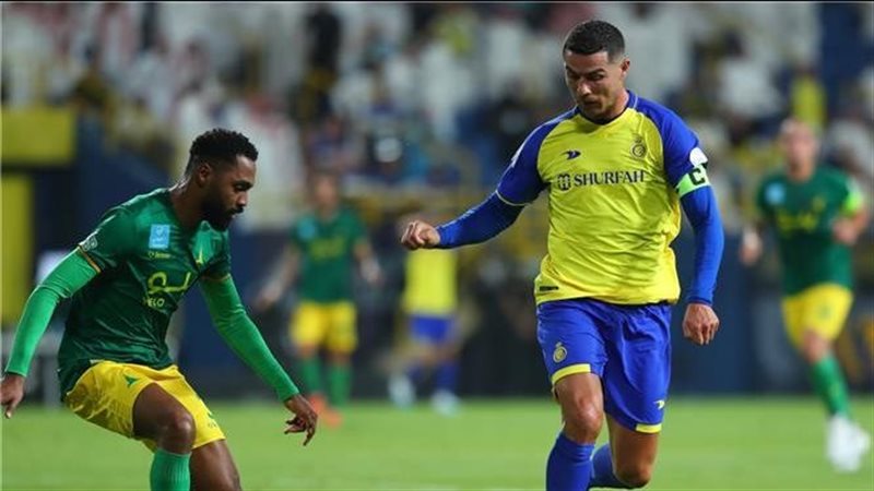 موعد مباراة النصر والخليج في الدوري السعودي والقنوات الناقلة