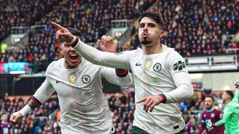 تشيلسي ضد بيرنلي