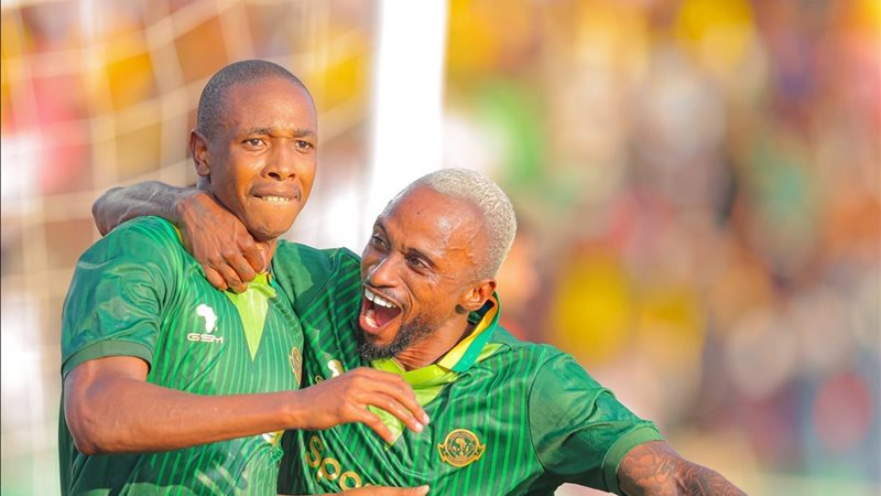 يانج أفريكانز