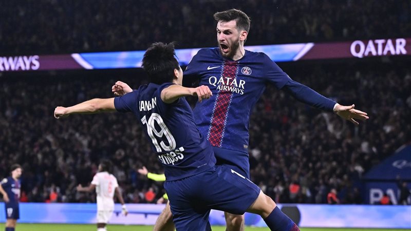 باريس سان جيرمان