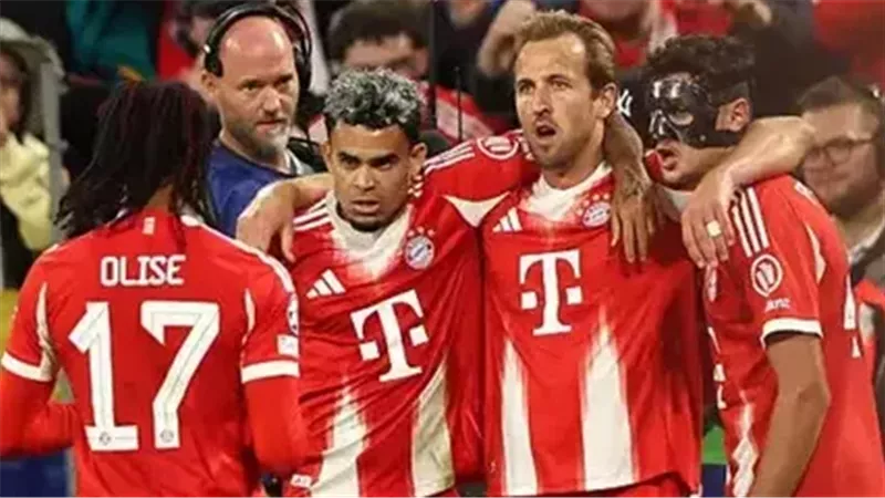 بايرن ميونيخ 