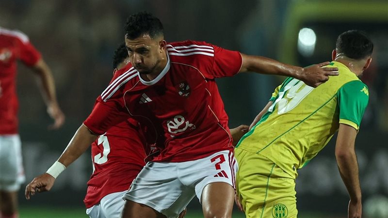 الأهلي وشبيبة القبائل