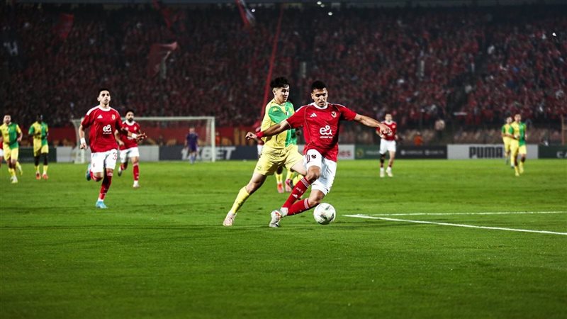 الأهلي وشبيبة القبائل