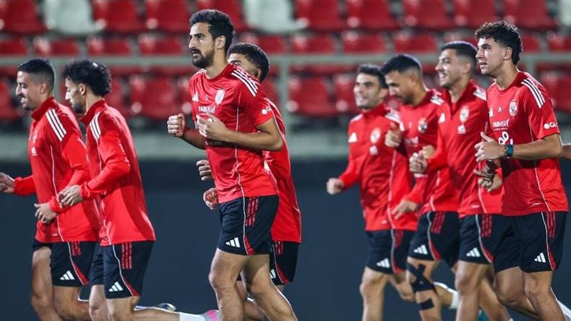 مران الأهلي