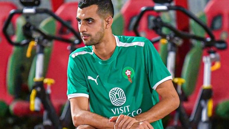 يوسف بلعمري