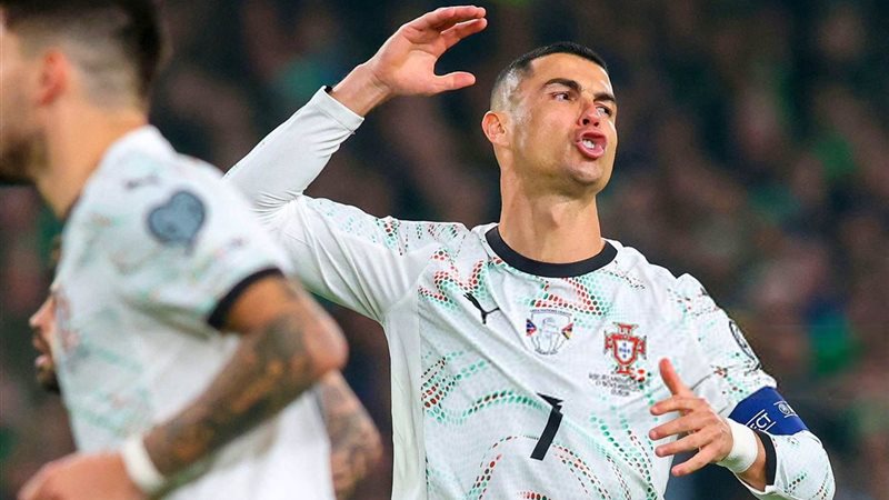 كريستيانو رونالدو