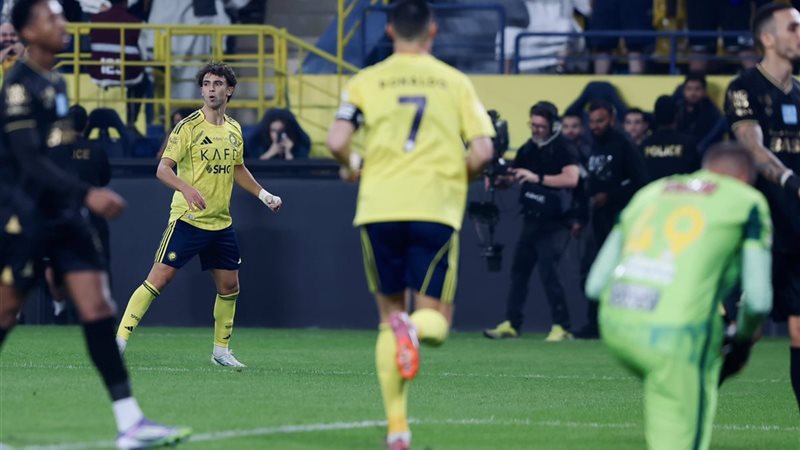 النصر والخليج