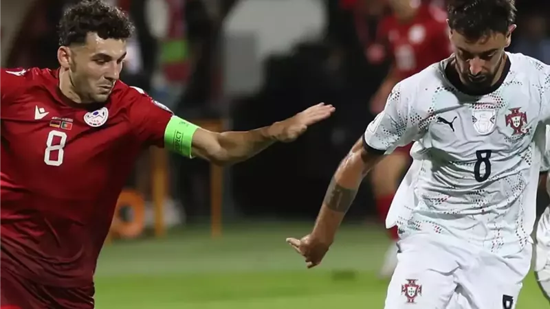 البرتغال ضد أرمينيا