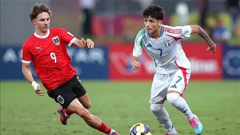 منتخب النمسا 