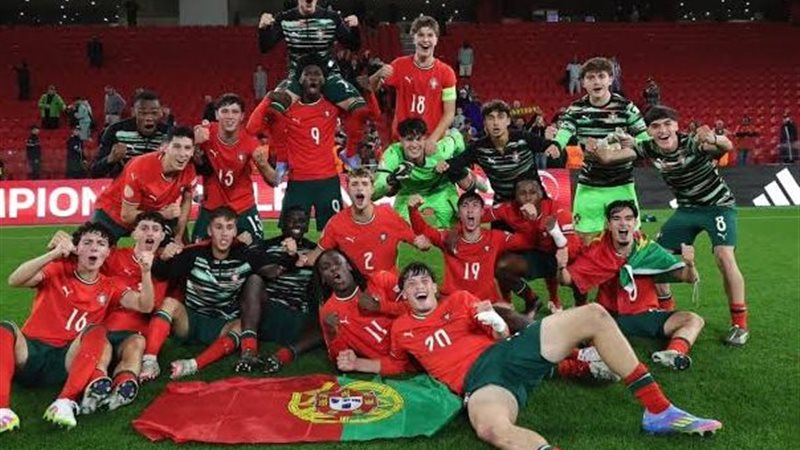 منتخب البرتغال تحت