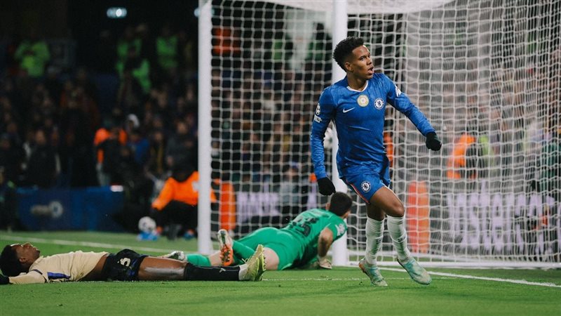 برشلونة ضد تشيلسي