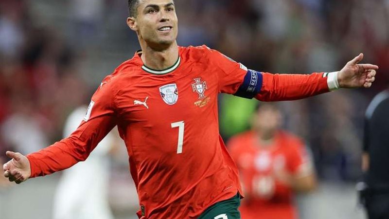 كريستيانو رونالدو