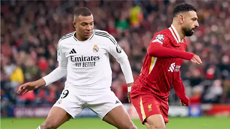 محمد صلاح وكيليان