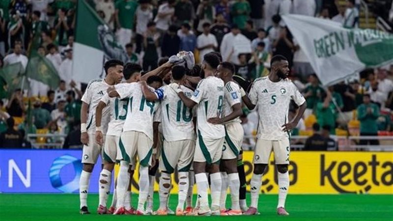 المنتخب السعودي