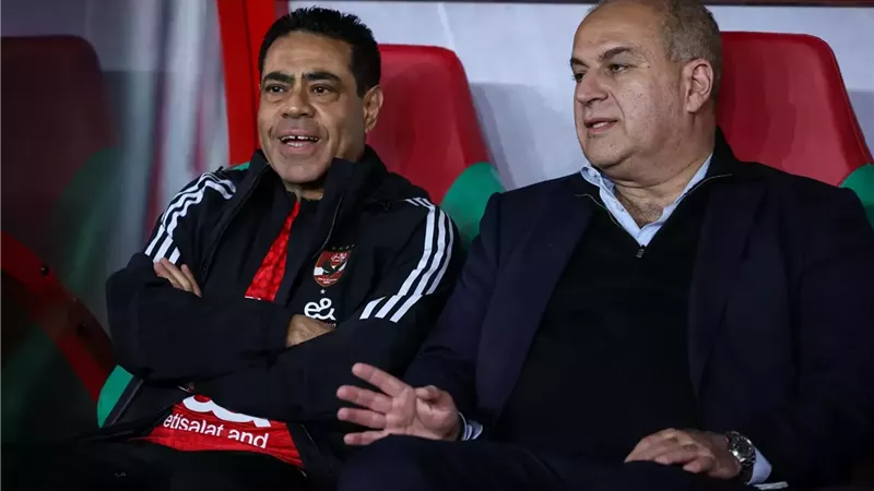 سفير مصر في المغرب