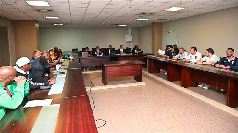 الاجتماع الفني 