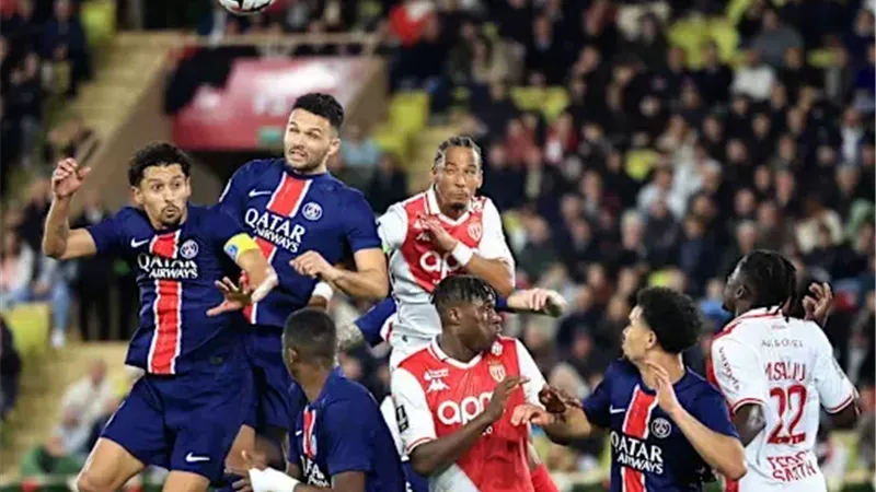 باريس سان جيرمان