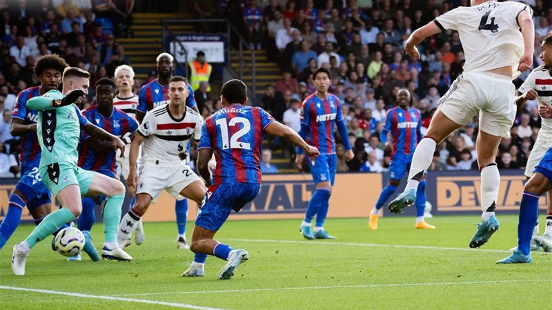 مانشستر يونايتد ضد