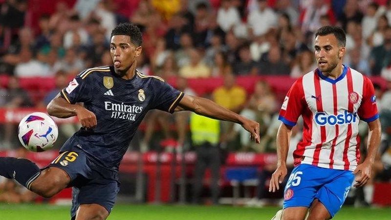 ريال مدريد ضد جيرونا