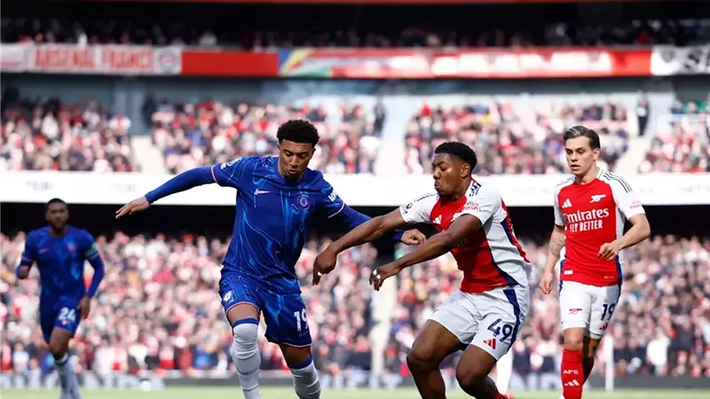 أرسنال ضد تشيلسي